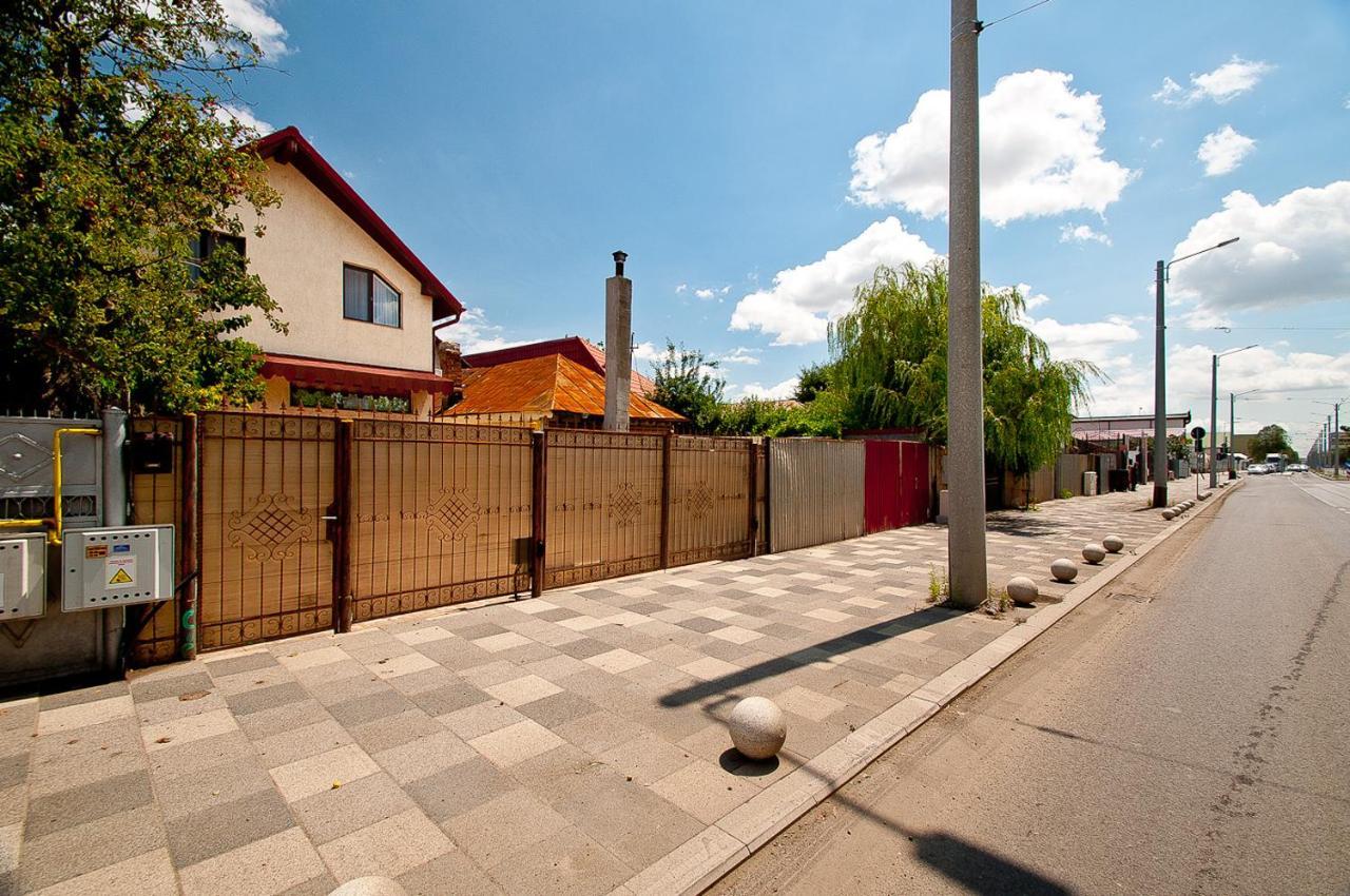 Vila Reyna Galaţi Exterior foto